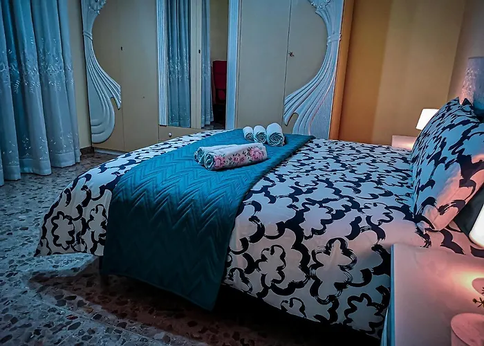 Costanza فندق مبيت وإفطار